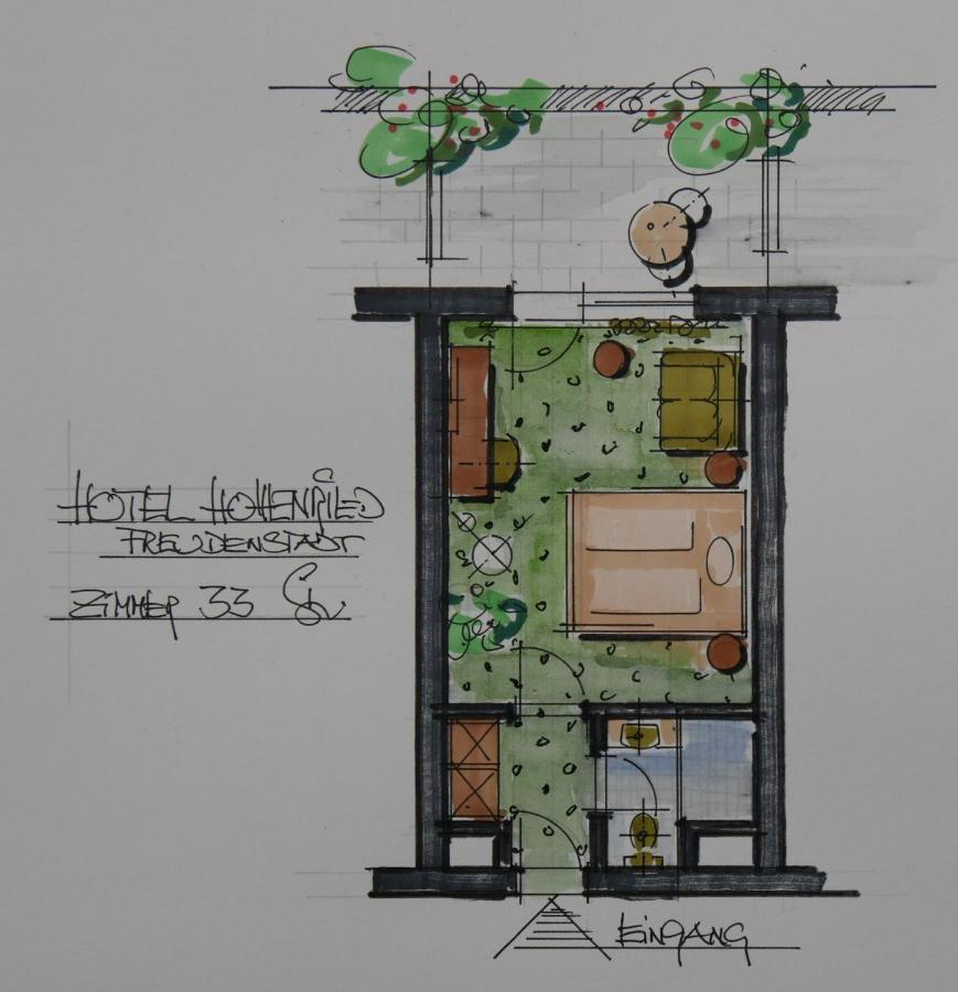 Das Hohenried Freudenstadt Luaran gambar
