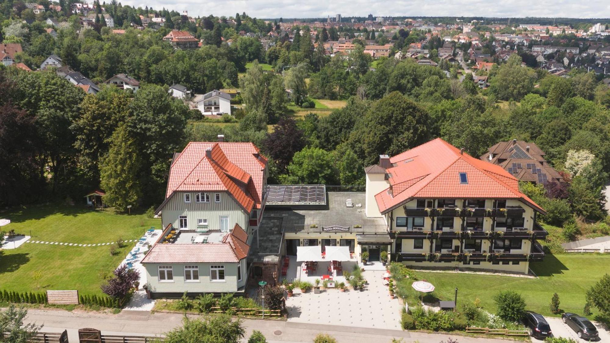 Das Hohenried Freudenstadt Luaran gambar