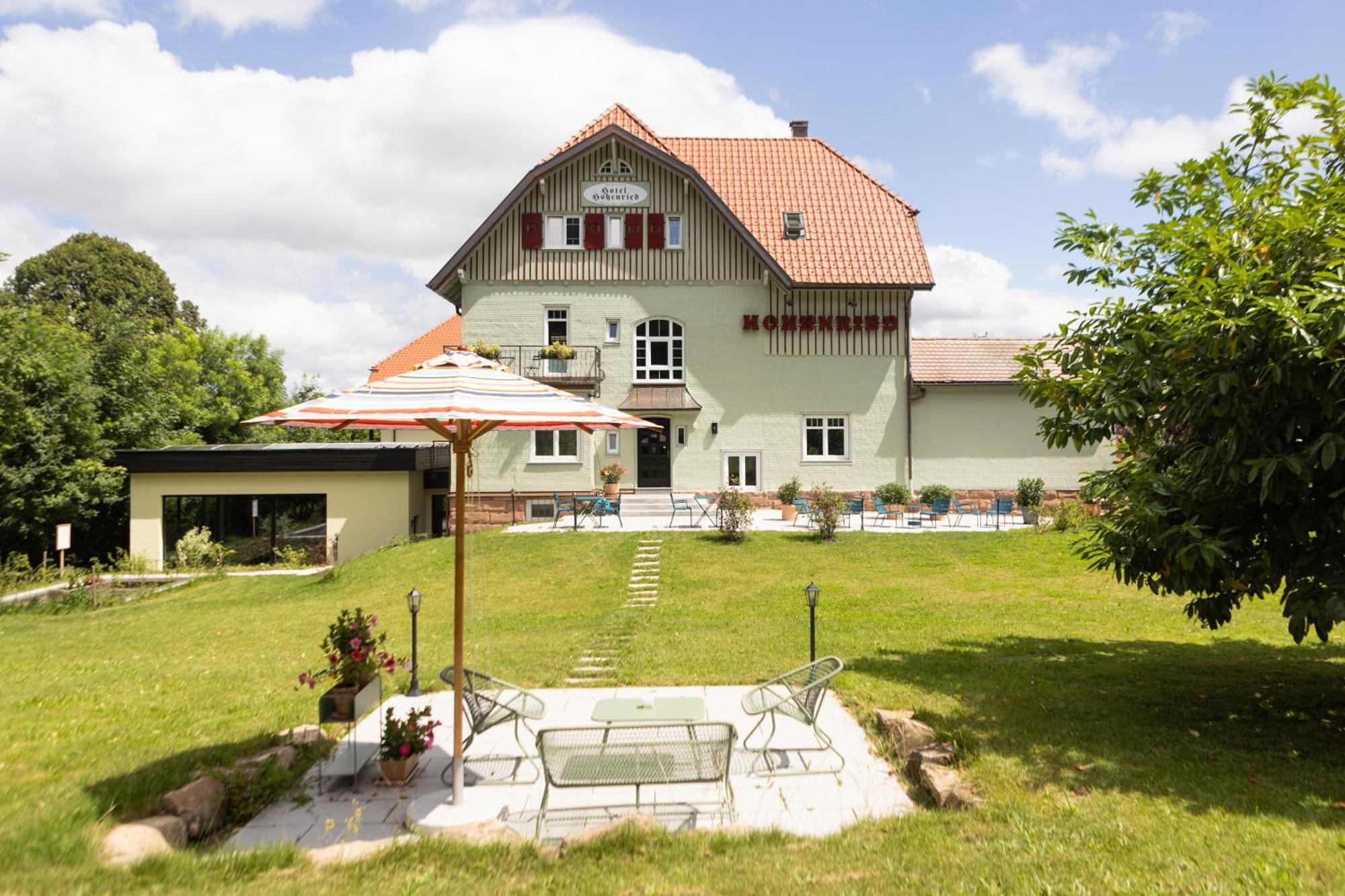 Das Hohenried Freudenstadt Luaran gambar